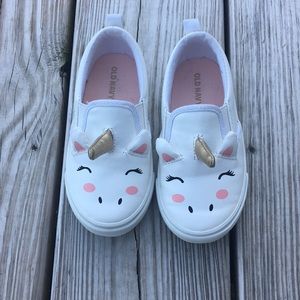 Toddler Unicorn Sneakers